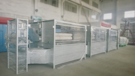 Loose rope type Washing Machine