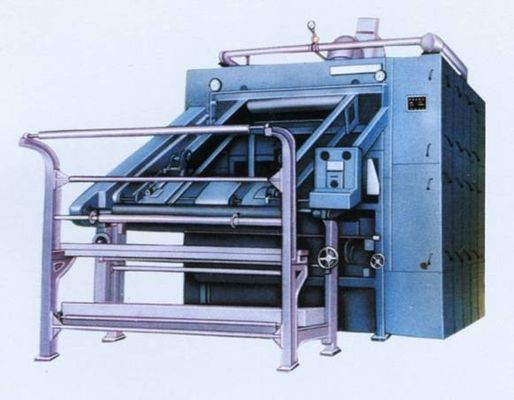 Machine de stenter de textile de tissu de laine/machine de séchage largeur réglable de 20 T