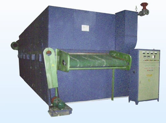 Machine rotatoire de colorant de tissu d'écran pour le dessiccateur tricoté ou de textile tissé