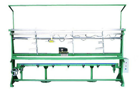 8-16 raye la machine couvrante de chaume automatique/appareil de teinture de fil avec 3×10×70 millimètre